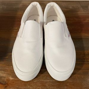 NEW Superga Platform 2306 Cotu Slip-on - Size 39.5/8.5